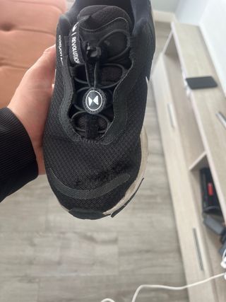 Nike Revolution 6 NN Negro Blanco