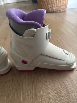 Botas de esquí Salomon Dream Talla 19