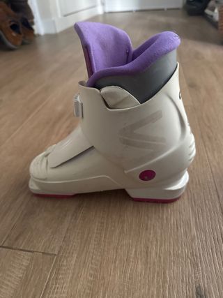 Botas de esquí Salomon Dream Talla 19