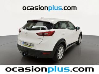 Mazda CX-3 1.5 SKYACTIV Style 2WD 77 kW (105 CV)