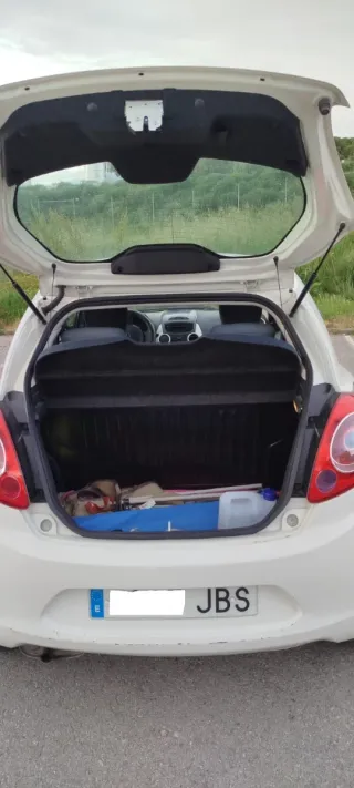 Ford Ka 2014