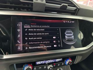 AUDI Q3 Sportback S line 35 TDI 110kW 150CV S tronic