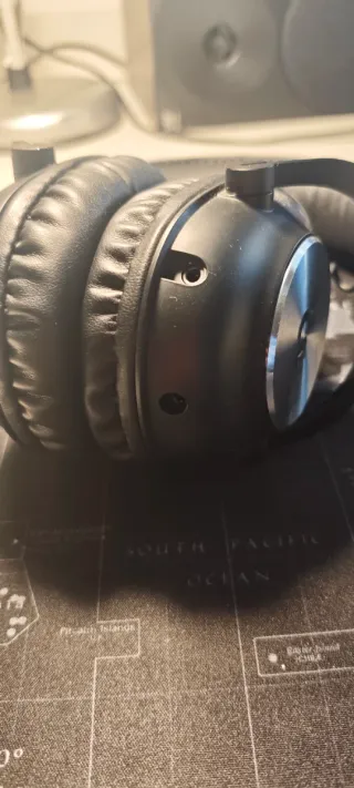 Auriculares Logitech G Pro X Negros
