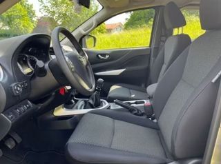 Nissan Navara 2022