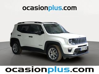 Jeep Renegade eHybrid 1.5 Altitude DCT 96 kW (130 CV)