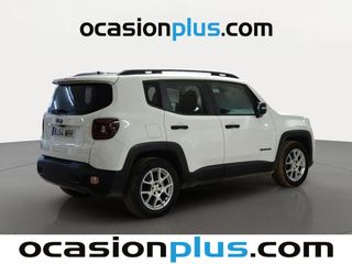 Jeep Renegade eHybrid 1.5 Altitude DCT 96 kW (130 CV)