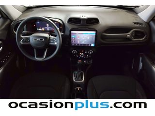Jeep Renegade eHybrid 1.5 Altitude DCT 96 kW (130 CV)