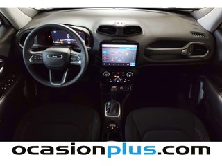 Jeep Renegade eHybrid 1.5 Altitude DCT 96 kW (130 CV)