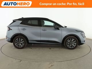 Kia Sportage 1.6 Hybrid GT-Line