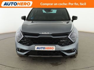 Kia Sportage 1.6 Hybrid GT-Line