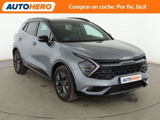 Kia Sportage 1.6 Hybrid GT-Line