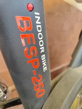 Bicicleta de Spinning Indoor FITFIU BESP-250