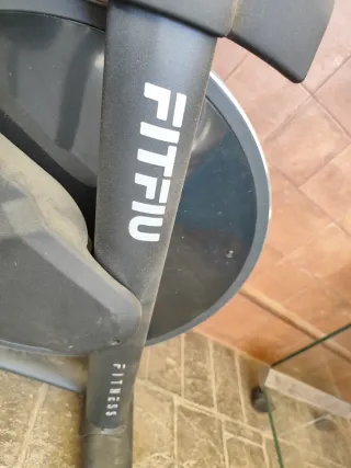 Bicicleta de Spinning Indoor FITFIU BESP-250