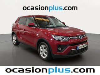 Ssangyong Tivoli G12T Urban Plus 94 kW (128 CV)