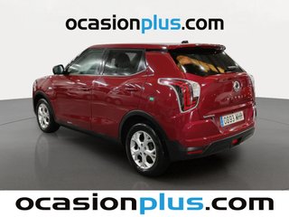 Ssangyong Tivoli G12T Urban Plus 94 kW (128 CV)