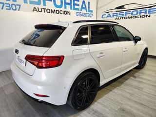 Audi A3 2018