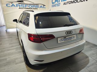 Audi A3 2018
