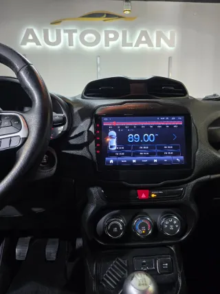 Jeep Renegade 2015