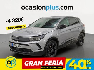 Opel Grandland 1.2 Turbo S&S GS Auto 96 kW (130 CV)