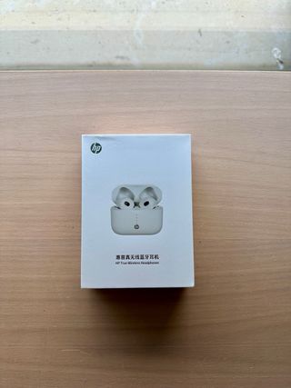 Auriculares HP H23a Inalámbricos Blancos