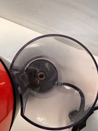 Cafetera Nespresso Vertuo Pop Roja