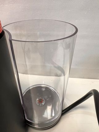 Cafetera Nespresso Vertuo Pop Roja