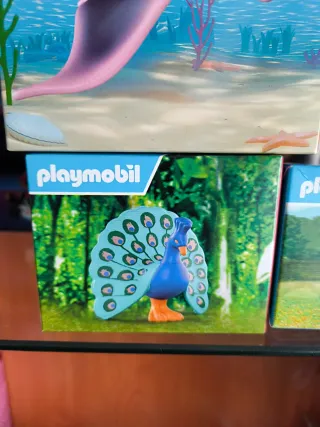 Figuras Playmobil McDonald's Animales