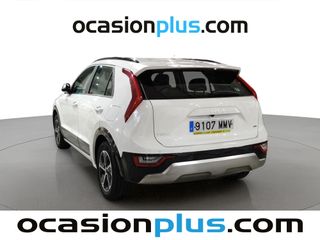 Kia Niro 1.6 GDi HEV Híbrido Drive 104 kW (141 CV)