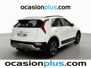 Kia Niro 1.6 GDi HEV Híbrido Drive 104 kW (141 CV)