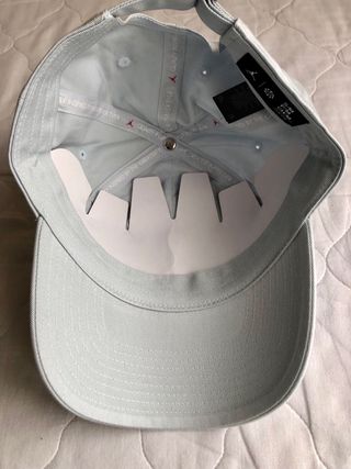 Gorra Air Jordan Club Cap S/M Azul Claro