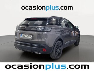 Peugeot 3008 PureTech 130 S&S GT EAT8 96 kW (130 CV)