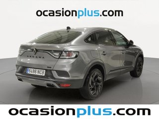 Renault Arkana Esprit Alpine full hybrid E-Tech 107 kW (145 CV)