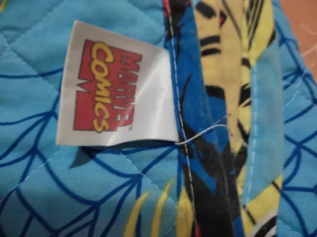 Colcha Infantil Spiderman Reversible.de 80