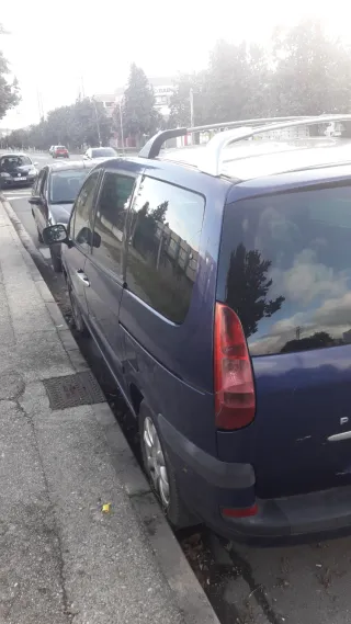 Peugeot 807 2004