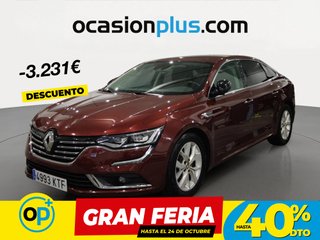 Renault Talisman Limited Blue dCi 88 kW (120 CV)