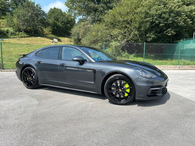 Porsche Panamera 4 E-Hybrid Approved - foto 1