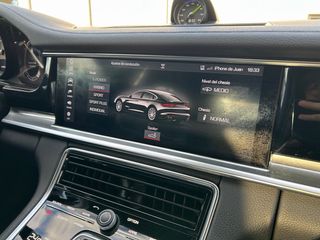 Porsche Panamera 4 E-Hybrid Approved