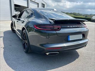 Porsche Panamera 4 E-Hybrid Approved