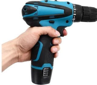 Trapano Avvitatore 18V 2 Batterie Valigetta