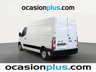 Nissan Interstar Furgon 2.3 dCi L2H2 3,5T FWD GO 99 kW (135 CV)