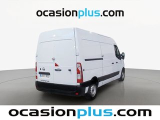 Nissan Interstar Furgon 2.3 dCi L2H2 3,5T FWD GO 99 kW (135 CV)