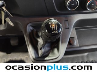 Nissan Interstar Furgon 2.3 dCi L2H2 3,5T FWD GO 99 kW (135 CV)