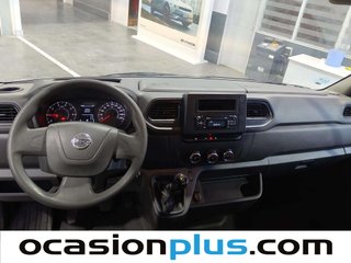 Nissan Interstar Furgon 2.3 dCi L2H2 3,5T FWD GO 99 kW (135 CV)