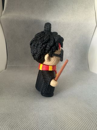 Figura Harry Potter 3D