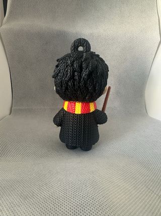 Figura Harry Potter 3D