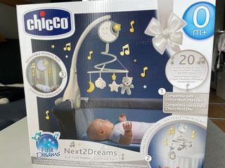 Móvil Cuna Chicco Next2Dreams Musical