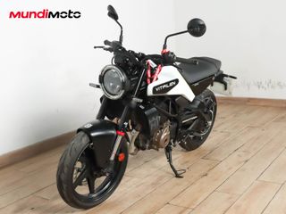 HUSQVARNA VITPILEN 125