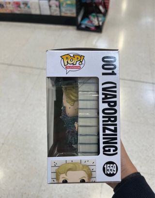 Funko Pop 1559 Stranger Things Vaporizing