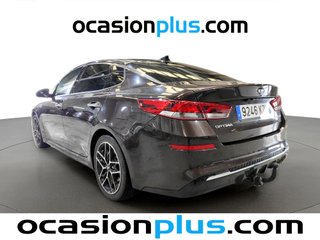Kia Optima 1.6 T-GDi GT Line (Pack Luxury) DCT 132 kW (180 CV)