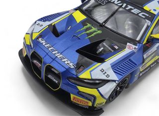 BMW M4 Rossi Sideways